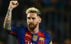 Un Messi impérial marque son 500ème but
