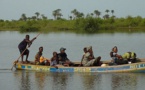 17 morts dans le chavirement d'une pirogue près de Toubacouta