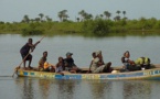 17 morts dans le chavirement d'une pirogue près de Toubacouta