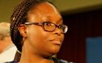 Sibeth Ndiaye, la Chargée de communication et de la presse de Macron