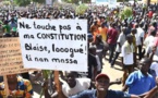 ​Burkina : le procès de Compaoré renvoyé au 4 mai