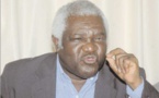 Mamadou Ndoye boycotte la réunion du Secrétariat permanent
