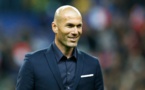 Zidane appelle à "éviter" le Front national