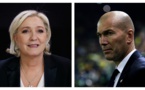 Présidentielle française. Le Pen répond à Zidane et comprend qu’il vote Macron
