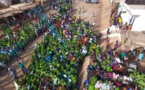 Tanor entame ses tournées avec une faible mobilisation à Yenne