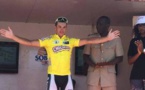 Cyclisme: l’Algérien Islam Mansouri remporte le Tour du Sénégal 2017