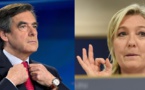 Quand Marine Le Pen plagie un discours de François Fillon