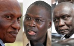 Wade, Idy, Khalifa, Gakou, Bamba Dièye, Decroix, Pape Diop, ensembles pour les législatives