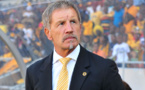 Afrique du Sud : Baxter revient à la tête des «Bafana Bafana»