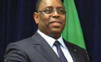 Le président Macky Sall félicite le nouveau président français Emmanuel Macron
