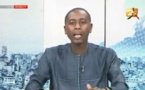 Revue de presse de Pape Alé Niang du 08 mai en wolof