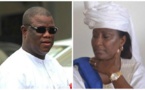 La fille de l’homonyme du président Macky Sall et épouse d’Abdoulaye Baldé devant la CREI