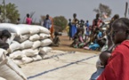 428 000 personnes menacées de famine dans sept départements