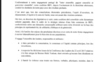 Benno Bokk Yakaar: Les dix commandements de Macky pour les investitures