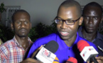 Yankhoba Diatara traite Talla Sylla de "bras armé" de Macky Sall contre Idrissa Seck