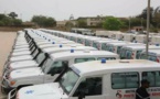 Le Ministère de la Santé et de l’Action sociale a acquis 162 ambulances médicalisées