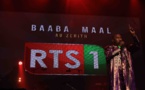 Abou Diouba Deh au Zenith avec Baba Maal