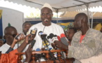 Malick Gakou: "la libération de Khalifa Sall est au premier rang des priorités dans mon combat politique"
