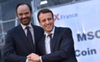 Macron nomme Edouard Philippe, un proche de Juppé, Premier ministre