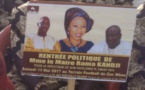 Ralliement: Aly Ngouille Ndiaye enrôle Rama Kandji, adjointe au maire de Mbao