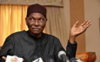 Abdoulaye Wade, bailleur de l'opposition pour les législatives