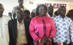 Marieme Thiam Babou lance "Niun ak Mom" pour une victoire de BBY aux législatives