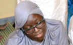 Vidéo : Regardez Mame Diarra Ngom qui récite un verset du Coran et fait pleurer Serigne Abdou Samad !