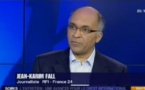 DISPARITION DE JEAN-KARIM FALL, FIGURE DE FRANCE 24 ET RFI