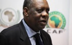 CAF : Hayatou brise le silence