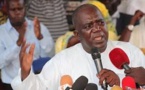 Oumar Sarr : «Abdoulaye Wade est investi tête de liste et il viendra battre campagne avec nous»