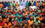 Nigeria : Les filles de Chibok dans un centre de réhabilitation