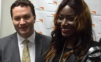 Coumba Gawlo ambassadrice bonne volonté de World Vision