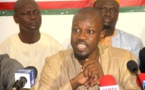 Ousmane Sonko au Quartier Général de la TFM 