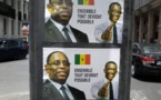 ​Amadou Ba et les affiches de la division