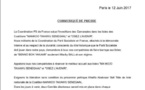La coordination PS /France appelle au boycott de la liste Benno Bokk Yakaar