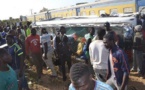Drame: Un train fauche mortellement une dame à Thies