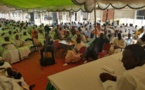 Les images de la conférence religieuse du Pole alternatif/ 3ème voie Sénégal Dey Dem  MPCL