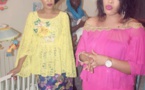 Viviane et Oumou Sow viennent en aide au Daara Mame Saliou des Parcelles Assainies