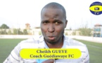 GUEDIAWAYE FC: L'entraîneur Cheikh Gueye démissionne