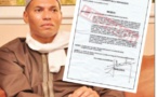 Rebondissement dans la libération de Karim Wade : La date et le contenu du décret de grâce
