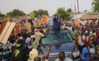 Macky Sall raille l'opposition à Sinthiou Mékhé