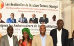 Manko Taxawu Senegaal brandit le slogan «Ngor contre Xalis»