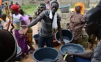 Pénurie d'eau : La banlieue gronde et menace