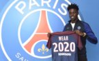 Football : le fils de George Weah signe son premier contrat professionnel au PSG