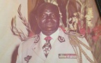 Décès du Général Joseph Louis Tavares de Souza, ex-Cemga