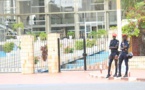 Assemblée Nationale: La police aux aguets