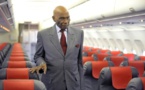 Dernière minute : Abdoulaye Wade a pris son vol