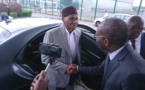 En direct : L'arrivée du Président Abdoulaye Wade à l'aéroport Léopold Senghor
