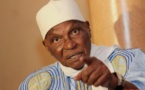 Abdoulaye Wade : "Je suis venu déloger Macky Sall"