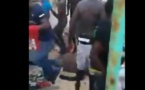 (Video) Les terrifiantes  images de Demba Diop au moment du drame